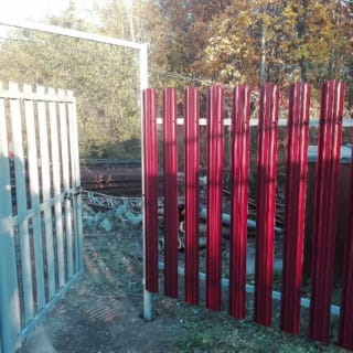 Заборы под ключ Заборы под ключ