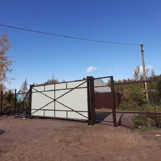 Заборы под ключ Заборы под ключ
