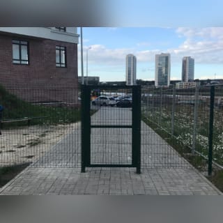 Заборы под ключ Заборы под ключ