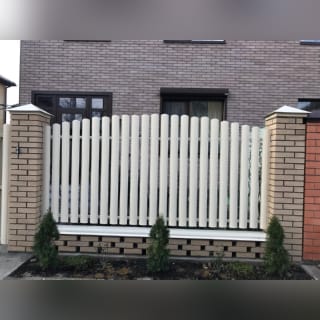 Заборы под ключ Заборы под ключ